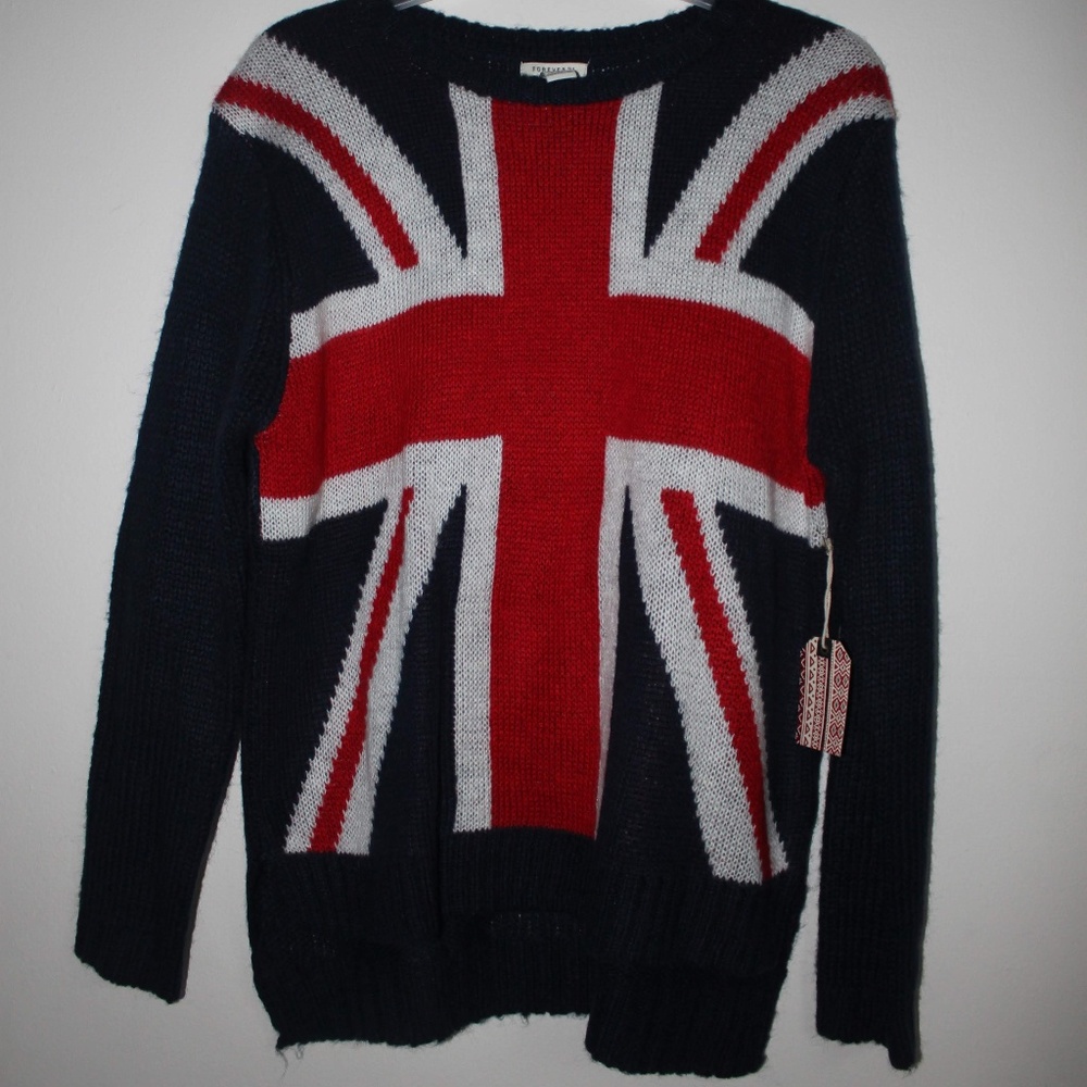Forever 21 Sweater